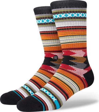 גרביים גבוהות Baron Cotton Crew Medium Cushion