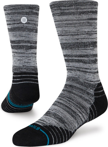 גרבי אימון Medium Cushion Performance Wool Crew