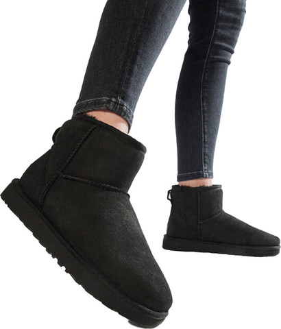 מגפי UGG לנשים דגם Classic Mini II