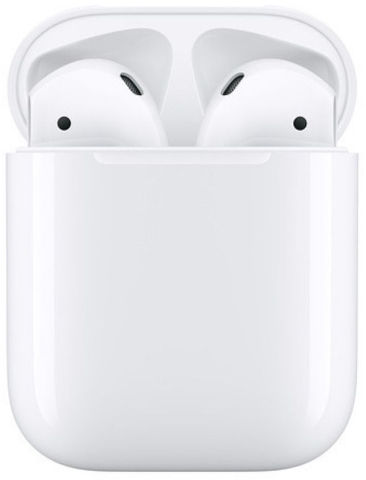 אוזניות AirPods 2 True Wireless אפל