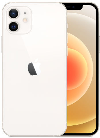 טלפון סלולרי Apple iPhone 12 256GB אפל לבן - מכשיר מחודש