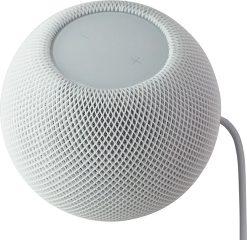 רמקול חכם Apple HomePod mini בצבע לבן
