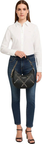 תיק Guess דגם Abby Small
