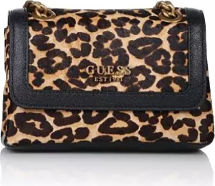 תיק Guess דגם Abey Mini