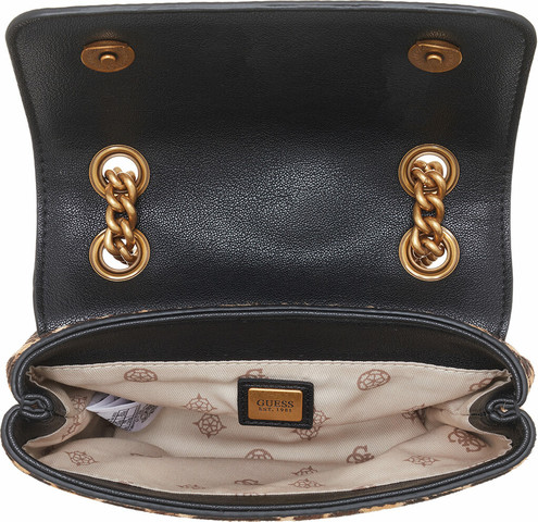 תיק Guess דגם Abey Mini