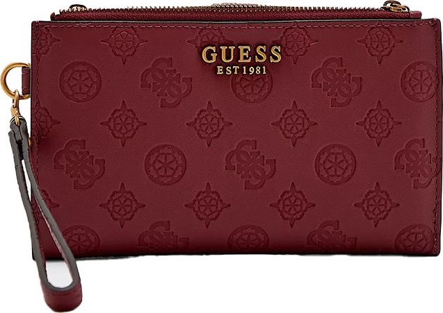 ארנק  לנשים בדגם Laurel Double Zip Organizer