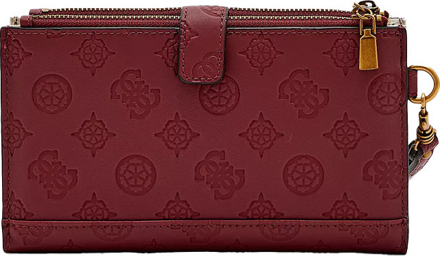 ארנק  לנשים בדגם Laurel Double Zip Organizer