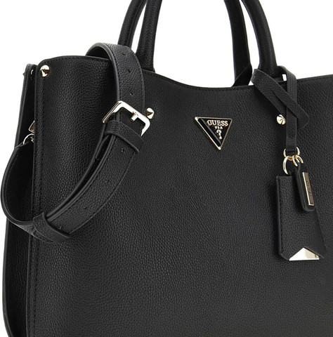 תיק Guess Meridian Girlfriend Satchel נשים
