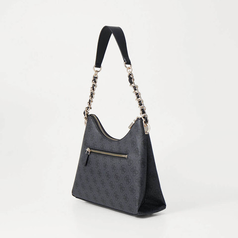 תיק Guess Izzy Top Zip Shoulder Bag נשים