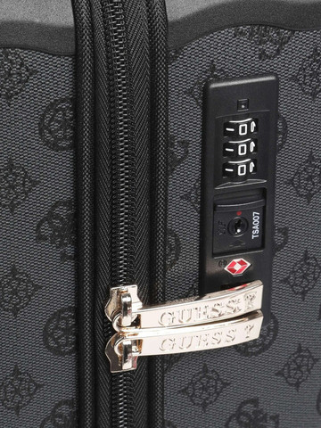 טרולי Guess Wilder 18 In 8-Wheeler נשים - גס - Grey