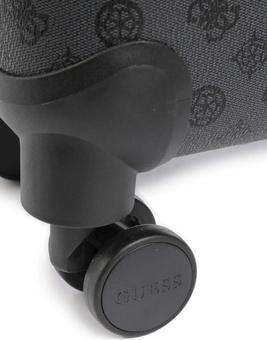 טרולי Guess Wilder 18 In 8-Wheeler נשים - גס - Grey