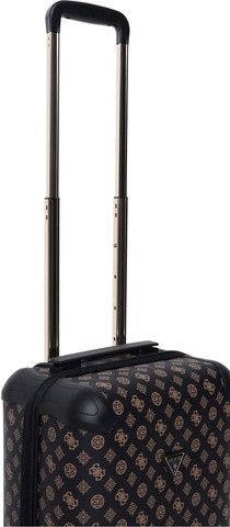 טרולי Guess Wilder 18 In 8-Wheeler נשים - גס - Brown