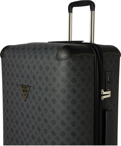 מזוודה Guess Wilder 28 In 8-Wheeler נשים - גס - Grey