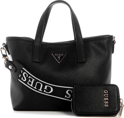 תיק Guess Latona Ii Mini Tote נשים
