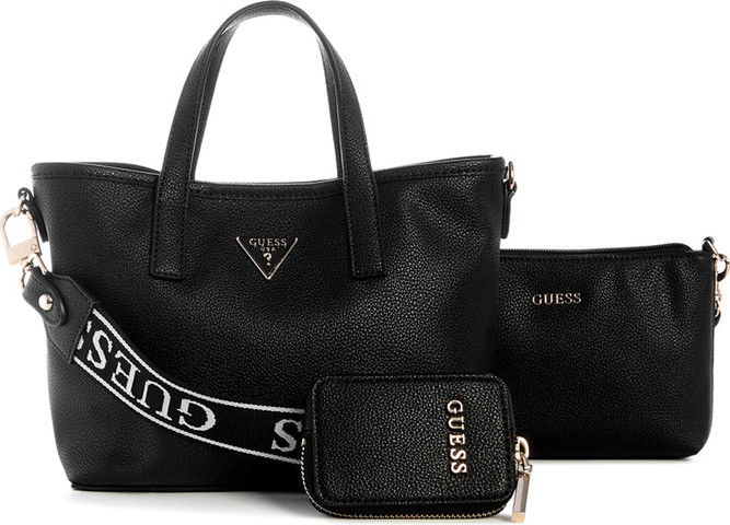 תיק Guess Latona Ii Mini Tote נשים