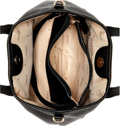תיק Guess Latona Ii Mini Tote נשים