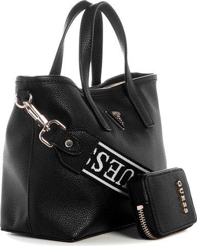 תיק Guess Latona Ii Mini Tote נשים
