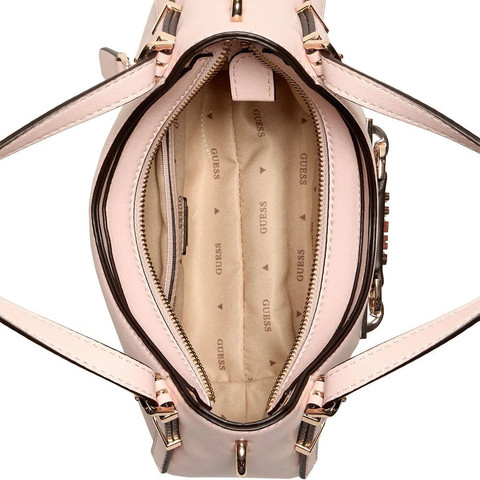 תיק Guess Lefia Small Satchel נשים