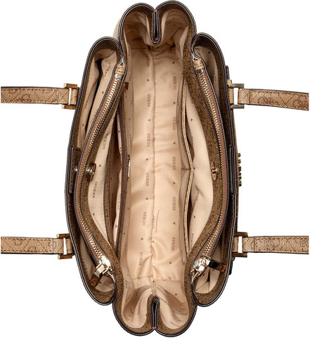 תיק Guess Katya Multi Comp Tote נשים