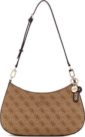 תיק Guess Noelle Ii Top Zip Shoulder נשים