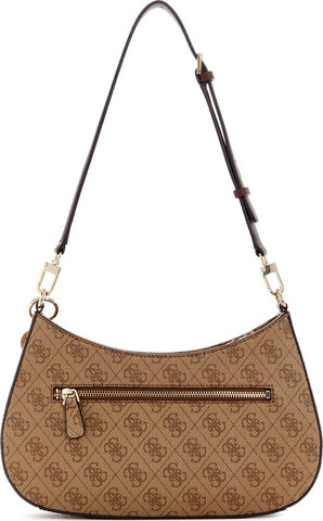 תיק Guess Noelle Ii Top Zip Shoulder נשים