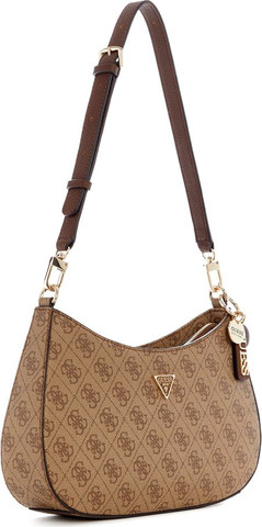 תיק Guess Noelle Ii Top Zip Shoulder נשים