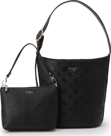 תיק Guess Cresidia Ii Bucket נשים