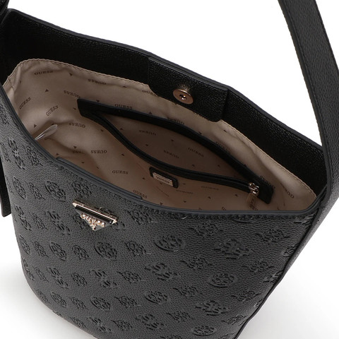 תיק Guess Cresidia Ii Bucket נשים