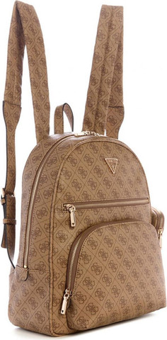 תיק גב Guess Power Play Ii Lrg Tech Bckpck נשים - גס - Brown