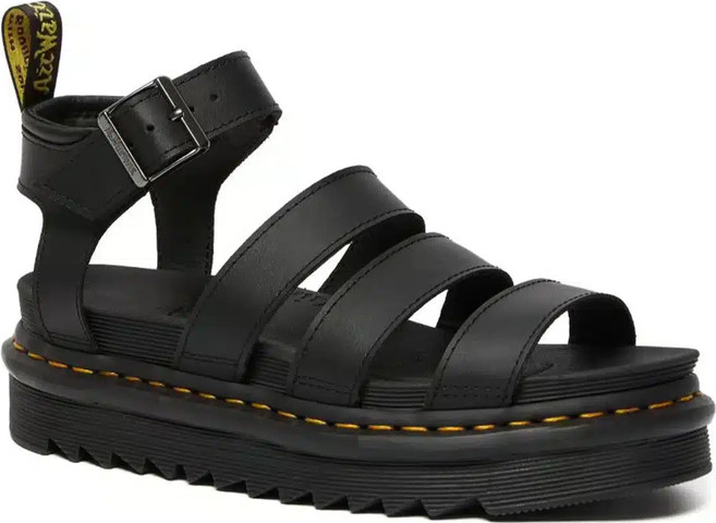 Dr Martens  BLAIRE BLACK HYDRO 2423500 סנדלים
