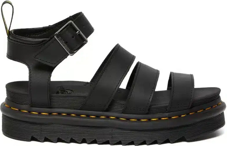 Dr Martens  BLAIRE BLACK HYDRO 2423500 סנדלים