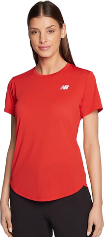 חולצת אימון New Balance לנשים Dry-Fit
