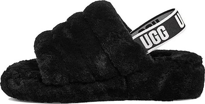 כפכפי UGG לנשים דגם Fluff Yeah