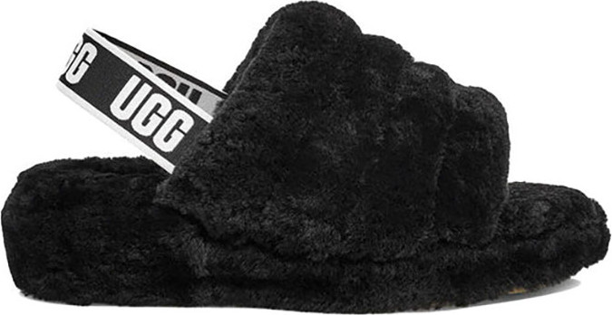כפכפי UGG לנשים דגם Fluff Yeah