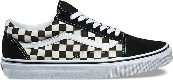 נעלי סניקרס Vans לגברים דגם Old Skool
