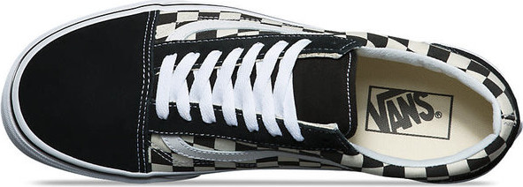 נעלי סניקרס Vans לגברים דגם Old Skool
