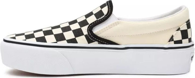 נעלי סניקרס Vans לנשים דגם Slip-On Platform