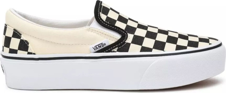 נעלי סניקרס Vans לנשים דגם Slip-On Platform