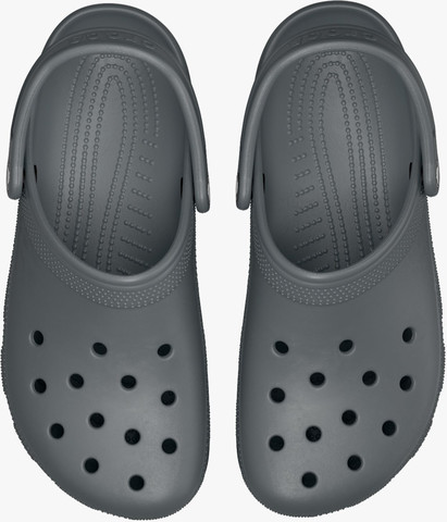 Crocs Classic - כפכפי קרוקס קלאסים בצבע אפור סלאט