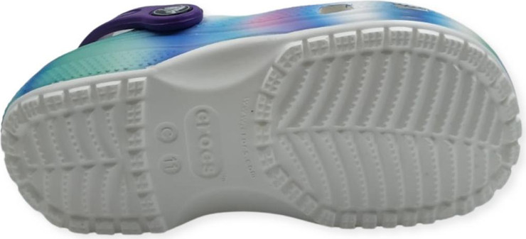 קרוקס קלאסי מולטי לילדים Crocs CLASSIC SOLARIZED CGT 207587-94S