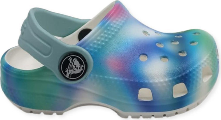 קרוקס קלאסי מולטי לילדים Crocs CLASSIC SOLARIZED CGT 207588-94S