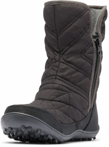 מגפיים מבודדים לבנות ונערות Youth Minx Slip III black/white