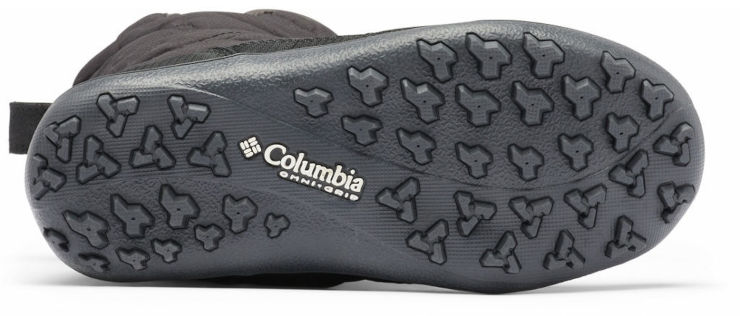 מגפיים מבודדים לבנות ונערות Youth Minx Slip III black/white