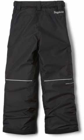 מכנסי סקי לילדים ונוער Bugaboo II Pant Black