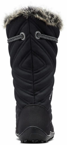 מגפיים מבודדים לנשים Minx Mid III black/grey