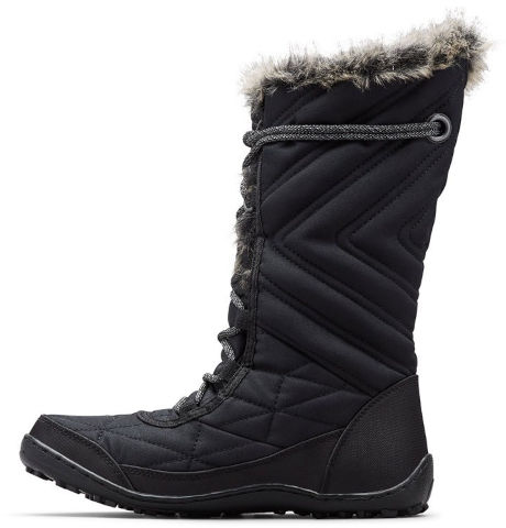מגפיים מבודדים לנשים Minx Mid III black/grey