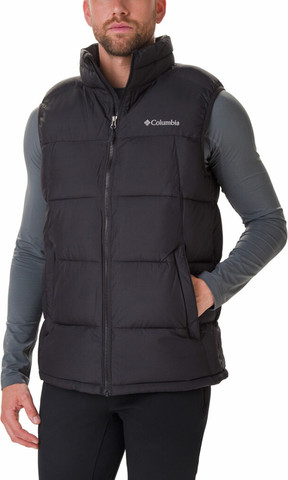 ווסט לגברים PIKE LAKE VEST black
