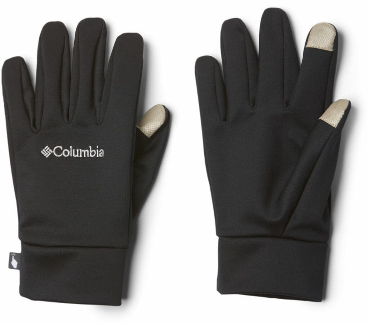 כפפות Omni-Heat Touch Gloves Liner Black