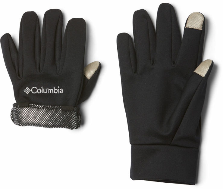 כפפות Omni-Heat Touch Gloves Liner Black