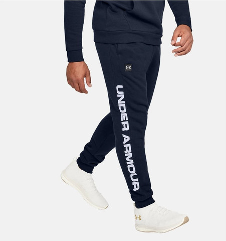 מכנסי טרנינג Under Armour לגברים דגם Rival